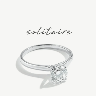 solitaire rings